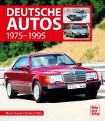 Cover-Bild Deutsche Autos