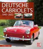 Cover-Bild Deutsche Cabriolets