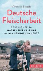 Cover-Bild Deutsche Fleischarbeit