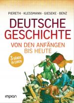 Cover-Bild Deutsche Geschichte von den Anfängen bis heute
