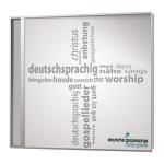 Cover-Bild Deutsche Gospelsongs
