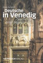 Cover-Bild Deutsche in Venedig