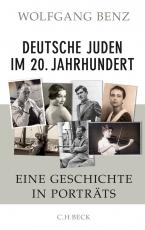 Cover-Bild Deutsche Juden im 20. Jahrhundert