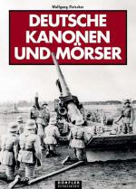 Cover-Bild Deutsche Kanonen und Mörser