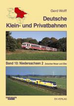 Cover-Bild Deutsche Klein- und Privatbahnen / Niedersachsen 2