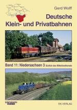 Cover-Bild Deutsche Klein- und Privatbahnen / Niedersachsen 3