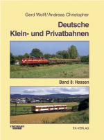Cover-Bild Deutsche Klein- und Privatbahnen