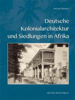 Cover-Bild Deutsche Kolonialarchitektur und Siedlungen in Afrika