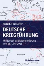 Cover-Bild Deutsche Kriegführung