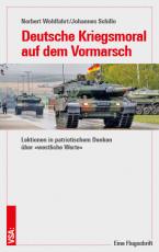 Cover-Bild Deutsche Kriegsmoral auf dem Vormarsch