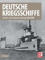 Cover-Bild Deutsche Kriegsschiffe