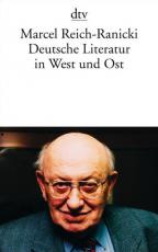 Cover-Bild Deutsche Literatur in West und Ost