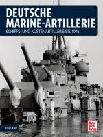 Cover-Bild Deutsche Marine-Artillerie
