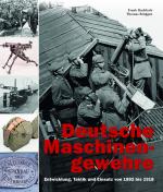 Cover-Bild Deutsche Maschinengewehre