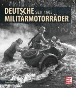 Cover-Bild Deutsche Militärmotorräder