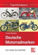 Cover-Bild Deutsche Motorradmarken