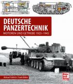 Cover-Bild Deutsche Panzertechnik