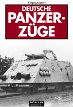 Cover-Bild Deutsche Panzerzüge