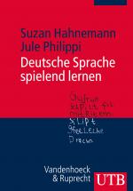 Cover-Bild Deutsche Sprache spielend lernen