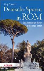 Cover-Bild Deutsche Spuren in Rom