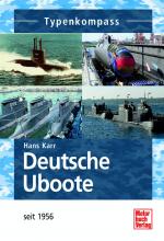 Cover-Bild Deutsche Uboote