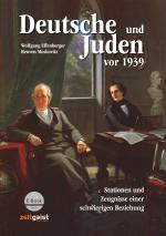Cover-Bild Deutsche und Juden vor 1939