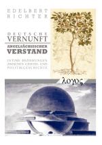 Cover-Bild DEUTSCHE VERNUNFT - ANGELSÄCHSISCHER VERSTAND