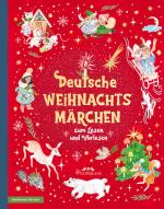 Cover-Bild Deutsche Weihnachtsmärchen