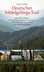Cover-Bild Deutscher Mittelgebirgs-Trail