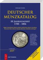 Cover-Bild Deutscher Münzkatalog 18. Jahrhundert