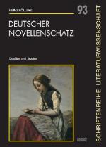 Cover-Bild Deutscher Novellenschatz