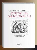Cover-Bild Deutsches Märchenbuch