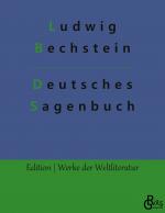 Cover-Bild Deutsches Sagenbuch