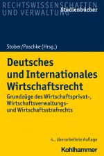 Cover-Bild Deutsches und Internationales Wirtschaftsrecht