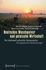 Cover-Bild Deutsches Waschpulver und polnische Wirtschaft