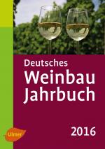 Cover-Bild Deutsches Weinbaujahrbuch 2016