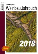 Cover-Bild Deutsches Weinbaujahrbuch 2018