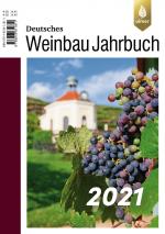 Cover-Bild Deutsches Weinbaujahrbuch 2021