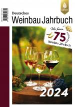 Cover-Bild Deutsches Weinbaujahrbuch 2024