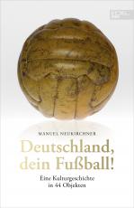 Cover-Bild Deutschland, dein Fußball!