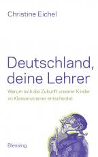Cover-Bild Deutschland, deine Lehrer
