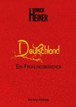 Cover-Bild Deutschland Ein Frühlingsmärchen