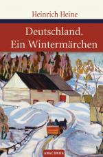 Cover-Bild Deutschland. Ein Wintermärchen