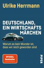 Cover-Bild Deutschland, ein Wirtschaftsmärchen