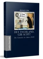 Cover-Bild Deutschland, gib Acht!