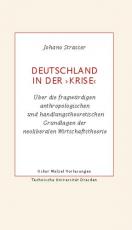 Cover-Bild Deutschland in der ›Krise‹