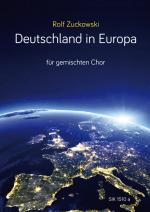Cover-Bild Deutschland in Europa