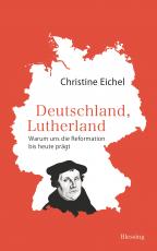 Cover-Bild Deutschland, Lutherland