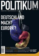 Cover-Bild Deutschland Macht Europa?