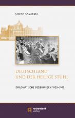 Cover-Bild Deutschland und der Heilige Stuhl